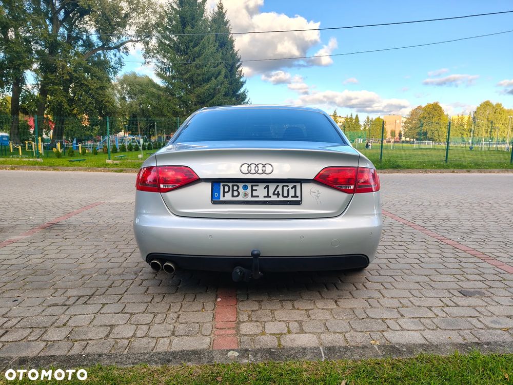 Audi A4 - 27