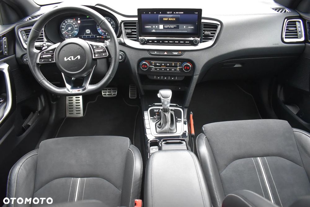 Kia ProCeed 1.5 T-GDI GT Line DCT - 21