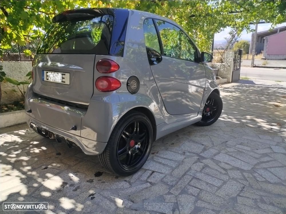 Smart ForTwo Coupé 1.0 mhd Pulse 71 - 4