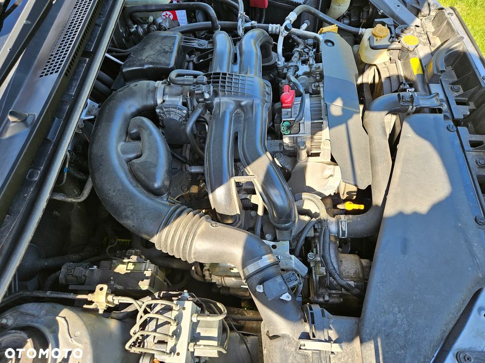 Subaru Impreza 1.6i Lineartronic Active - 22