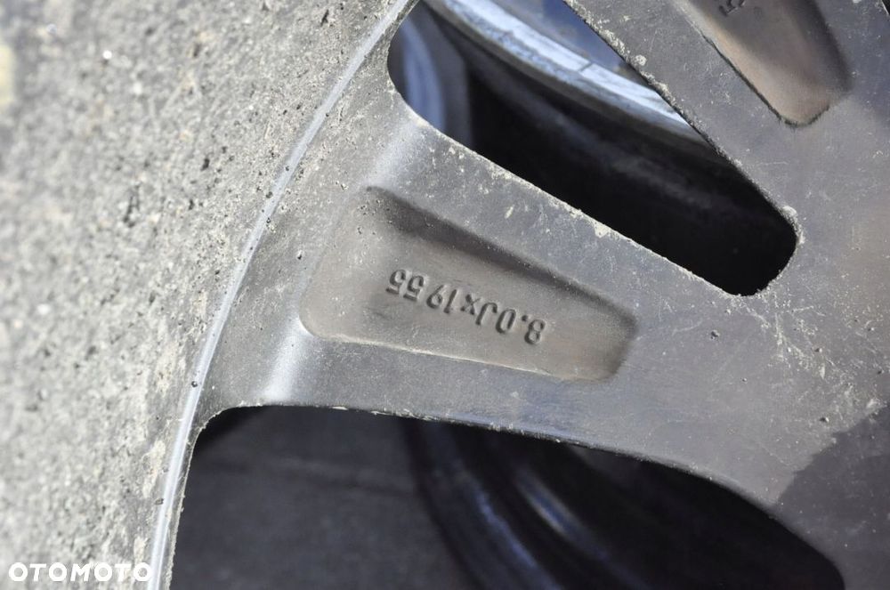 HYUNDAI  FELGI 5x114,3 8.0" x 19 52910-S0100 - 12