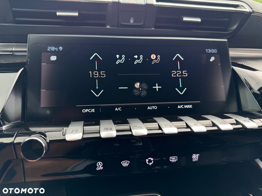 Peugeot 508 BlueHDi 130 EAT8 GT - 35