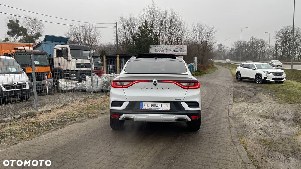 Renault Arkana E-TECH 145 R.S.LINE - 6