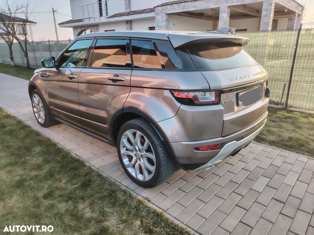 Land Rover Range Rover Evoque - 13