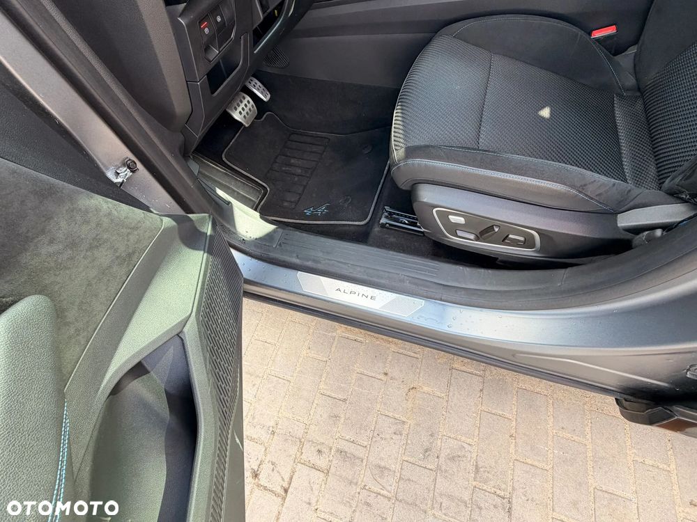 Renault Austral 1.2 E-Tech Full Hybrid 200 Iconic esprit Alpine MMT - 8