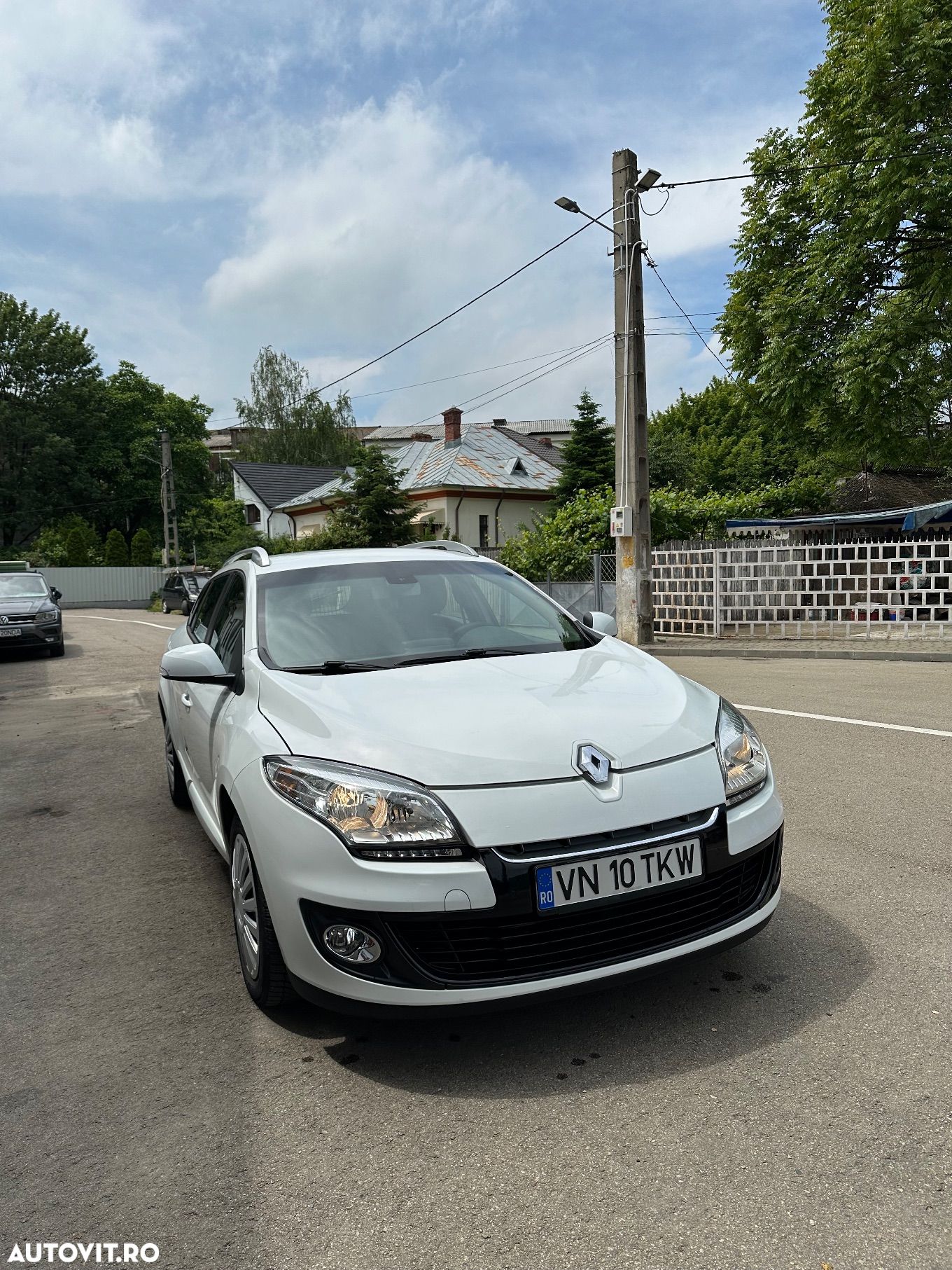 Renault Megane - 1