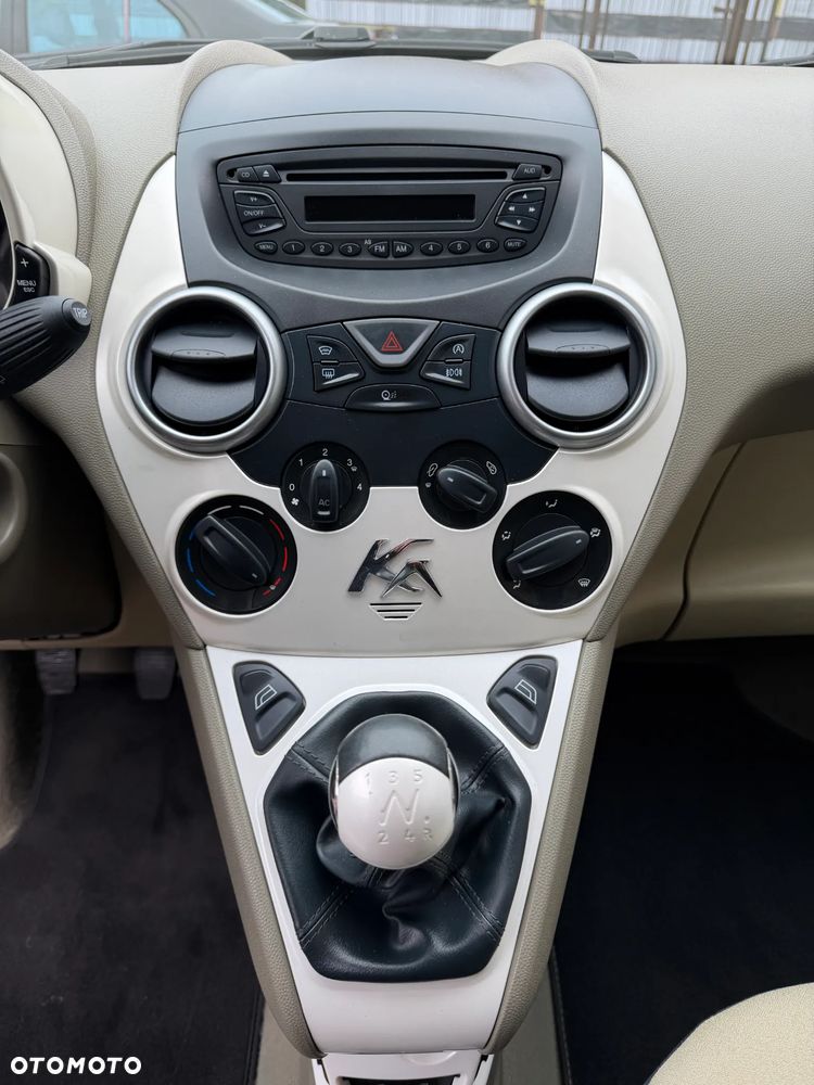 Ford KA 1.2 Titanium - 9