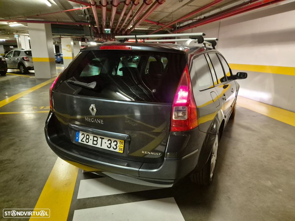 Renault Mégane Break 1.5 dCi Privilege - 15