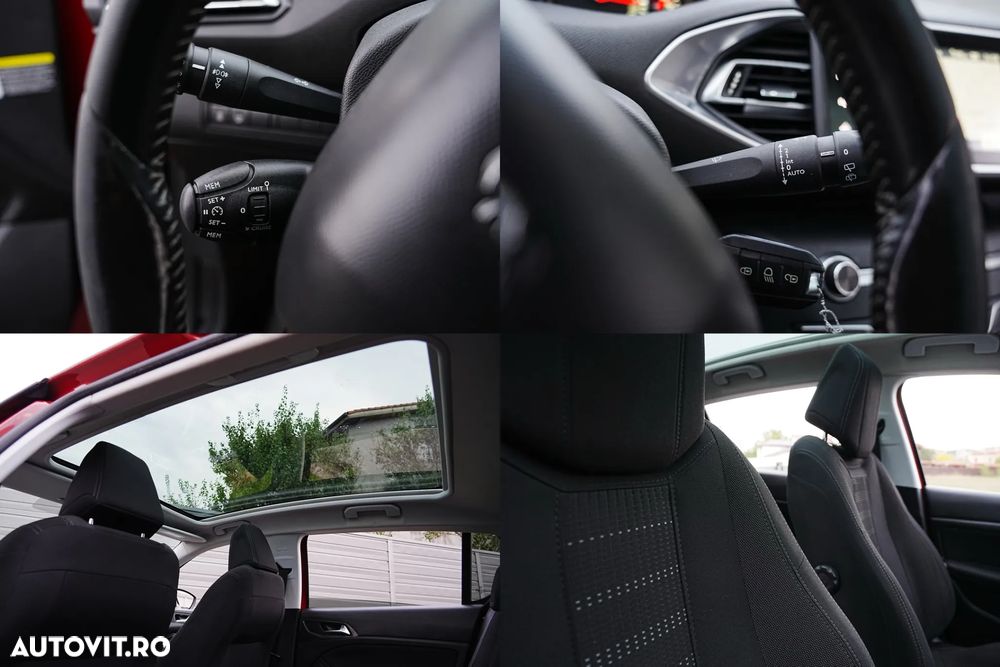 Peugeot 308 1.2 L PureTech Turbo Allure Aut. - 11