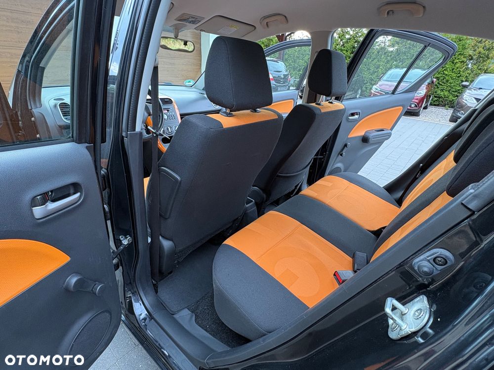 Opel Agila 1.2 16 V Njoy - 17