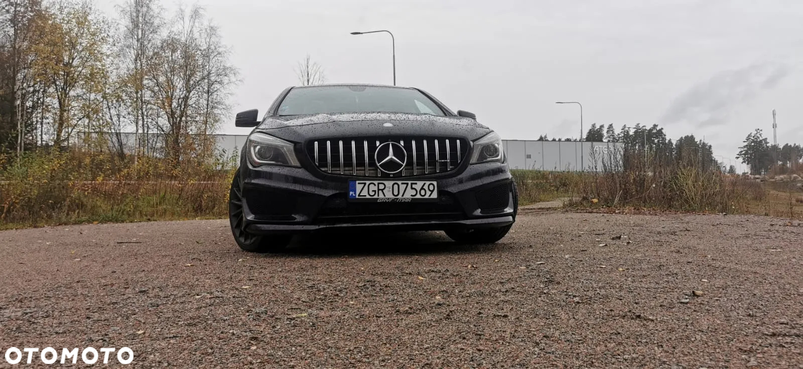 Mercedes-Benz CLA 45 AMG 4-Matic - 12