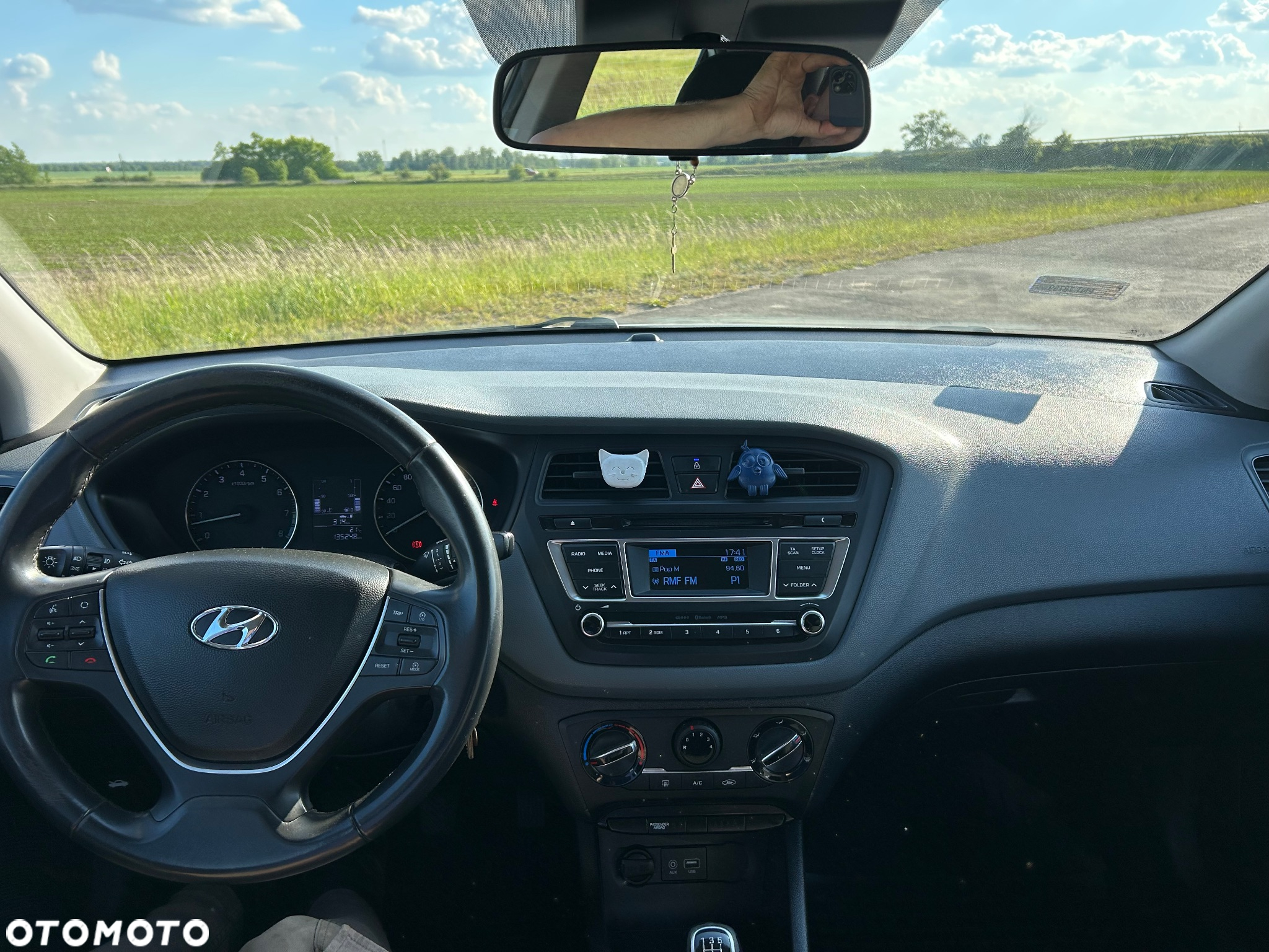 Hyundai i20 1.2 BlueDrive Comfort - 13