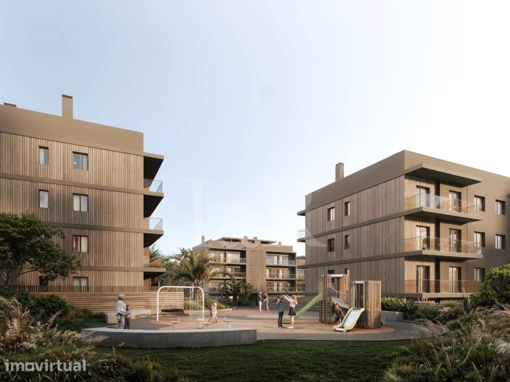 Apartamento T3 com terraço e estacionamento, Odivelas - Grande imagem: 3/20
