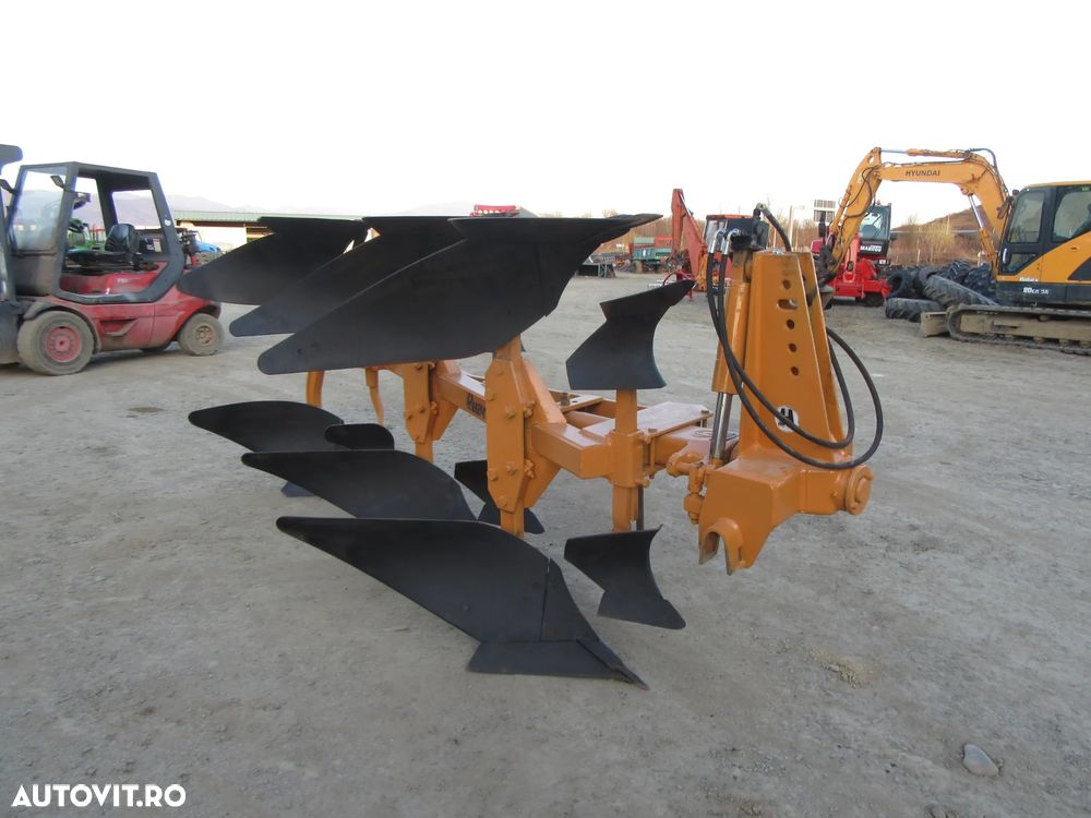 HUARD Plug TR65T 3 Brazde