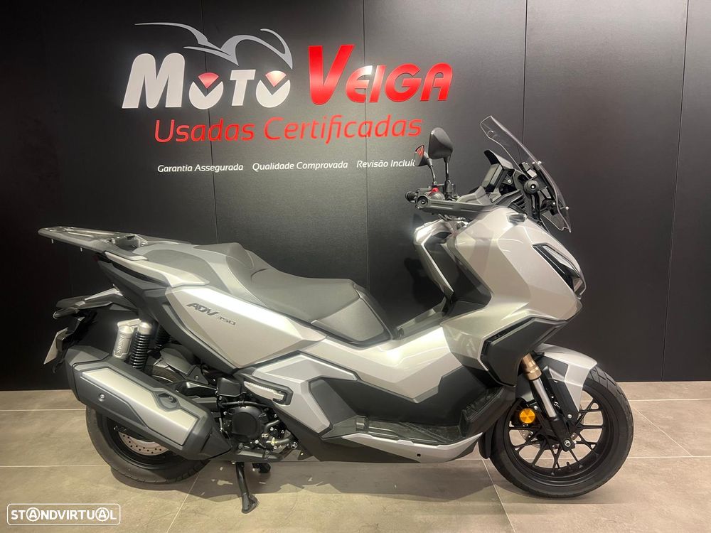 Honda ADV