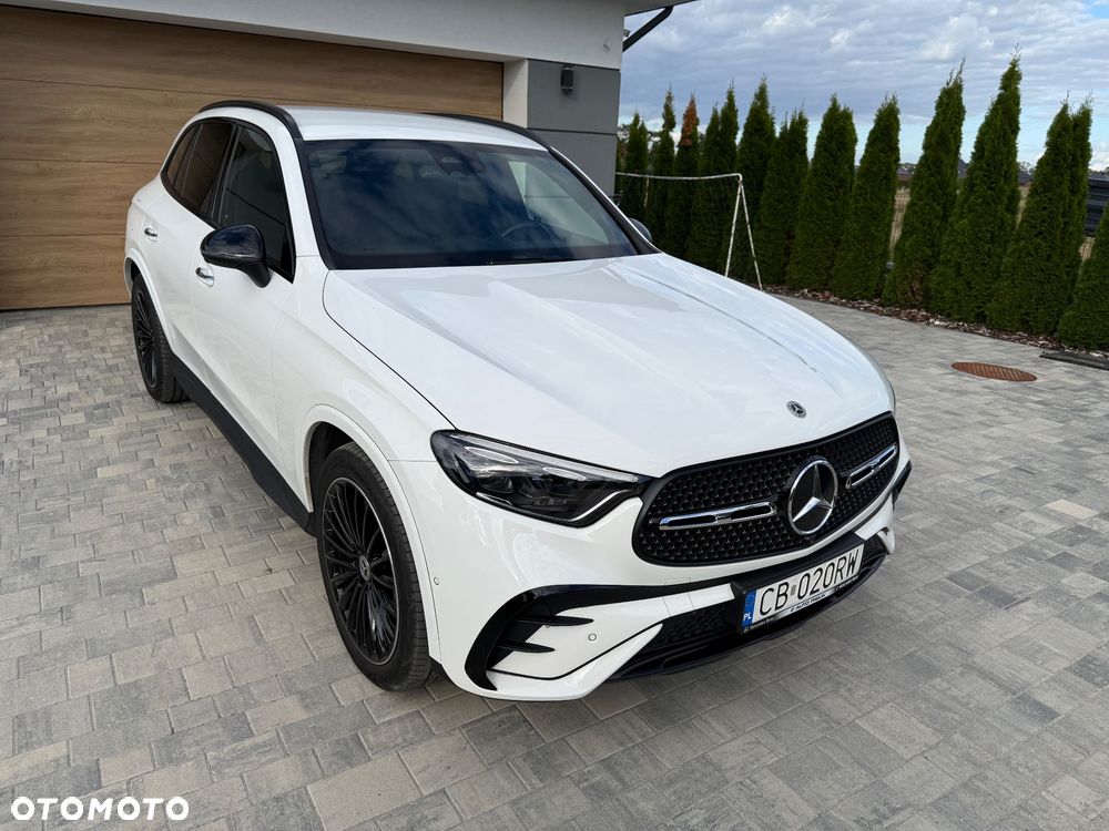 Mercedes-Benz GLC 220 d mHEV 4-Matic AMG Line - 1