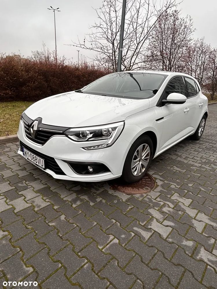 Renault Megane 1.3 TCe FAP Business - 2
