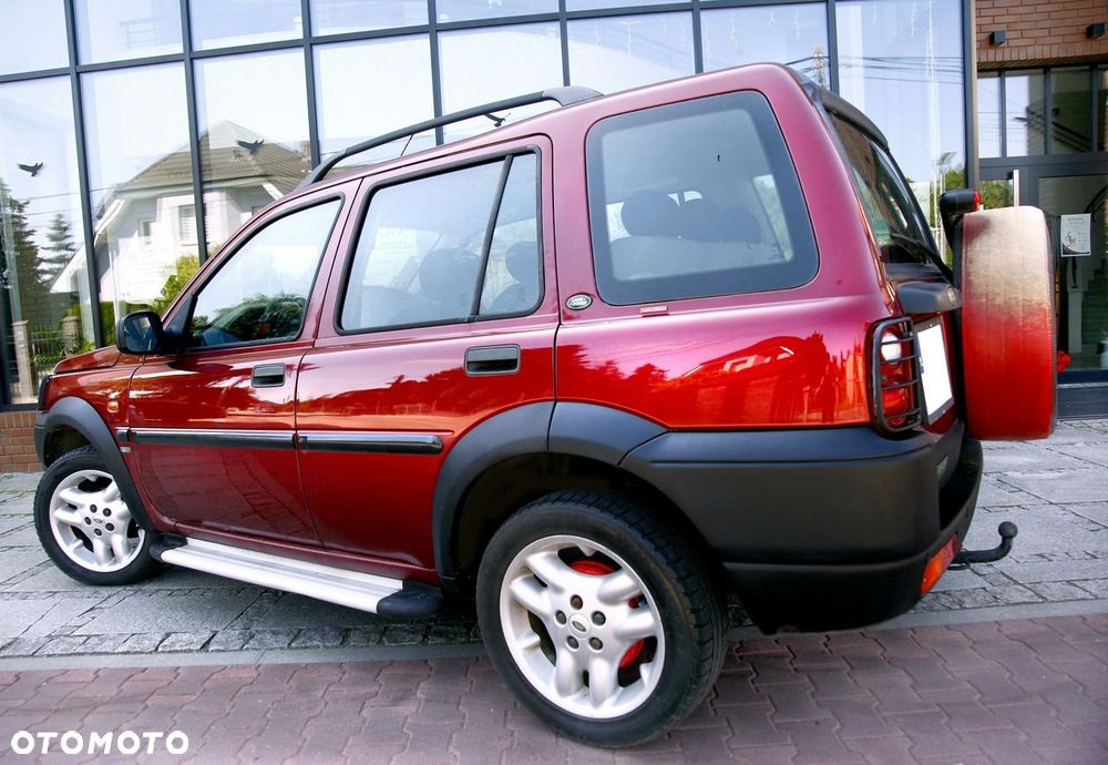 Land Rover Freelander - 21