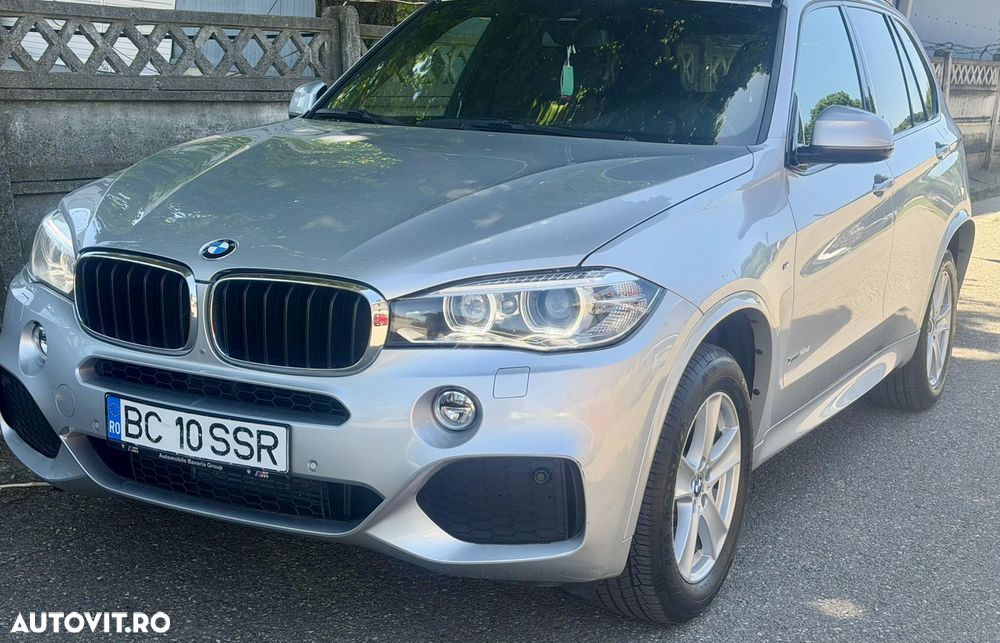 BMW X5 - 1