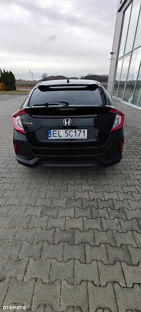 Honda Civic 1.0 T Executive (Navi) - 5