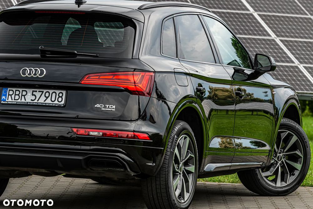 Audi Q5 40 TDI quattro S tronic S line - 18
