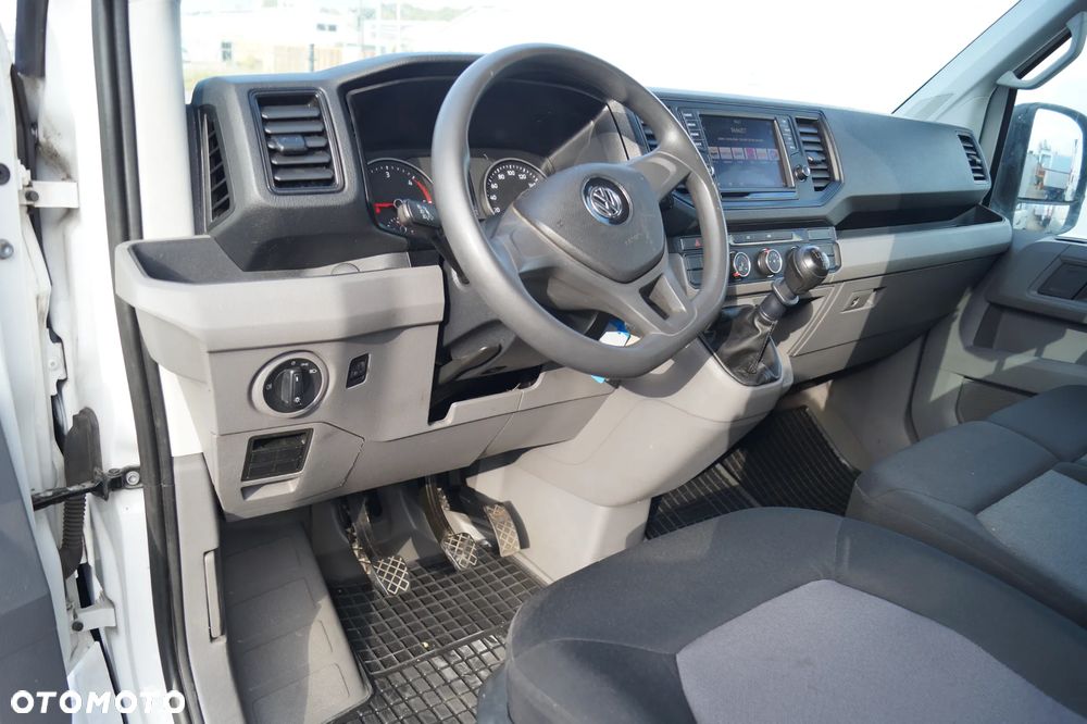 Volkswagen Crafter - 19