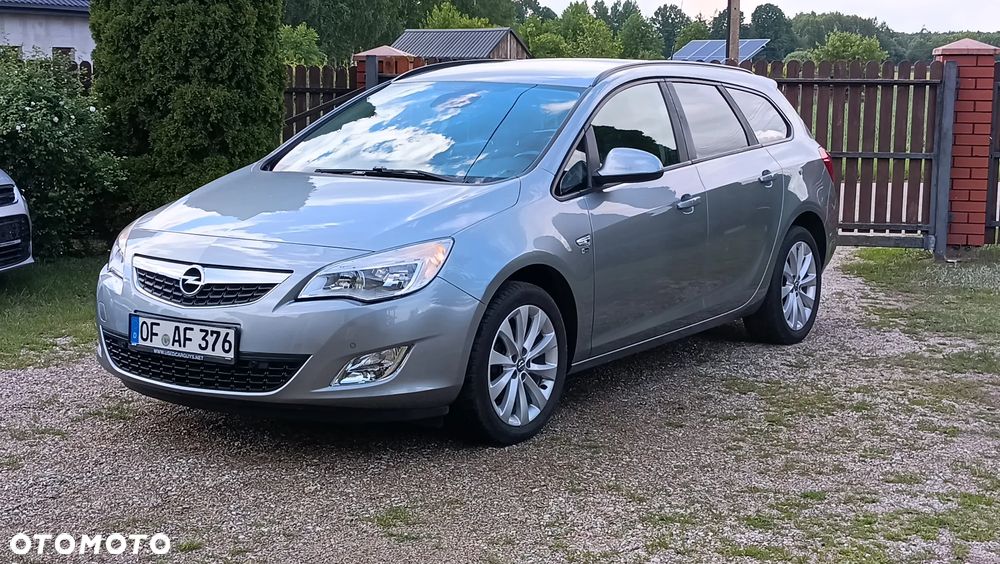 Opel Astra 1.4 Turbo - 2