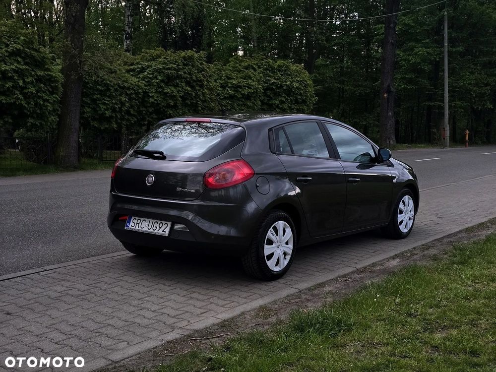 Fiat Bravo 1.4 T-JET 16V Dynamic - 5