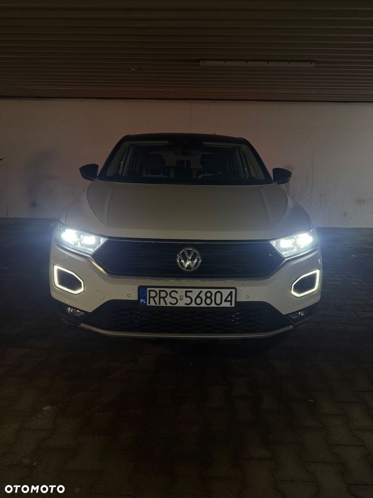 Volkswagen T-Roc 2.0 TDI SCR 4MOTION DSG Sport - 15