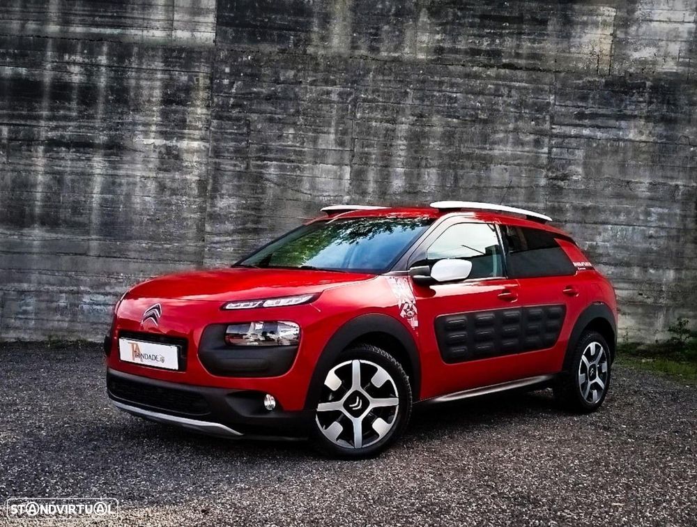 Citroën C4 Cactus 1.2 PureTech Rip Curl - 18