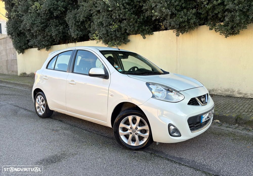 Nissan Micra 1.2 Tekna - 3