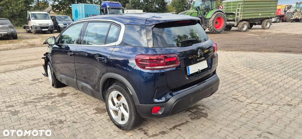 Citroën C5 Aircross 1.2 PureTech Live EAT8 - 20