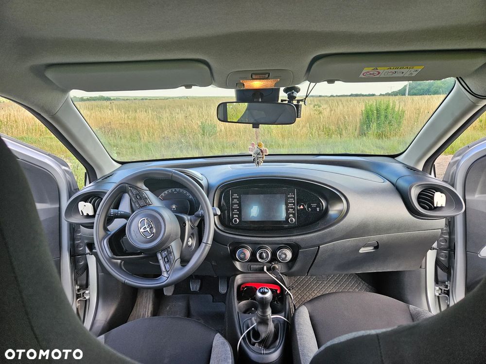 Toyota Aygo - 5