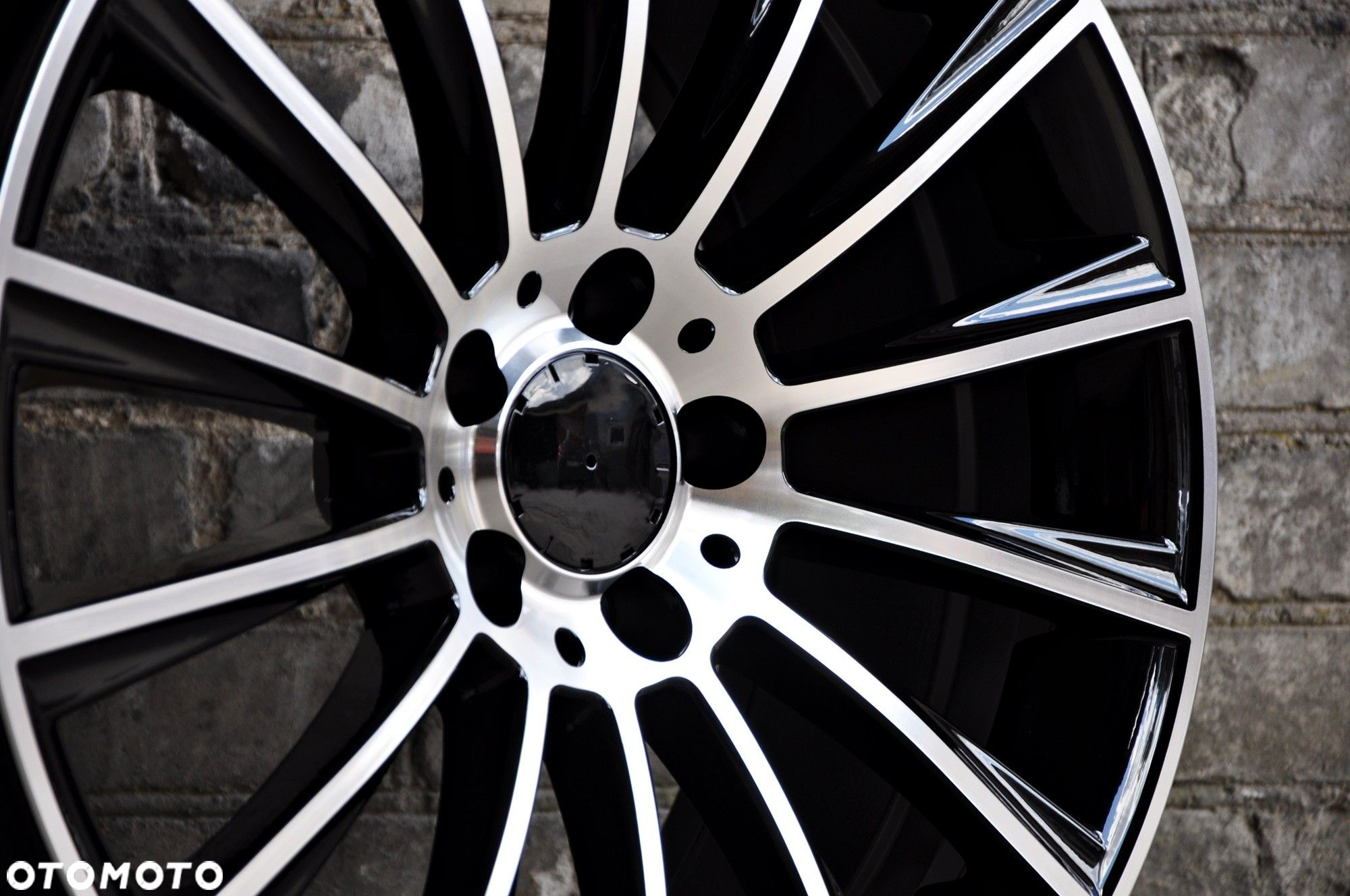 1048 MB ET45 FELGI 18 8J 5x112 MERCEDES CLA GLA - 5