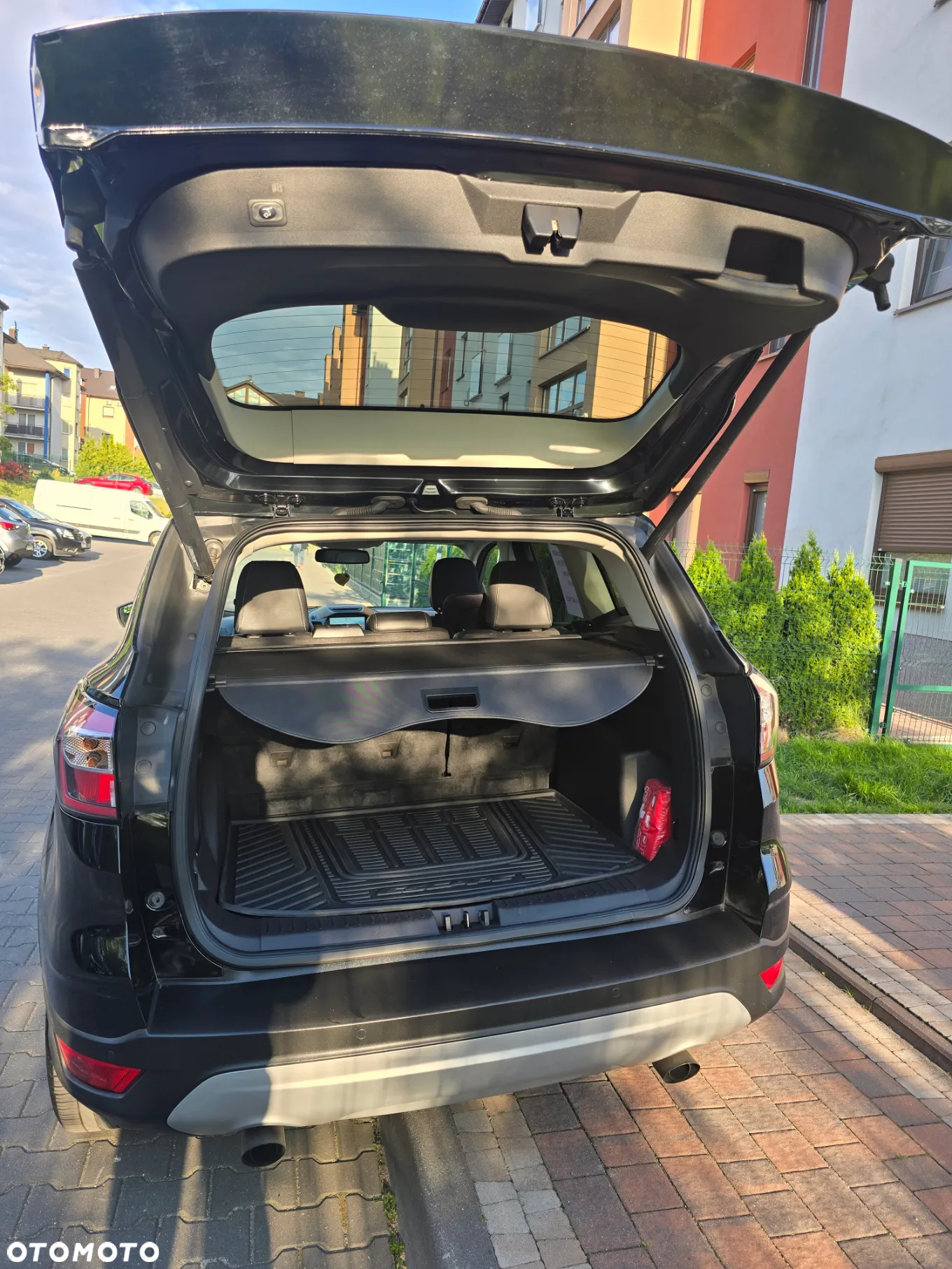 Ford Escape 1.5 EcoBoost AWD SE - 13