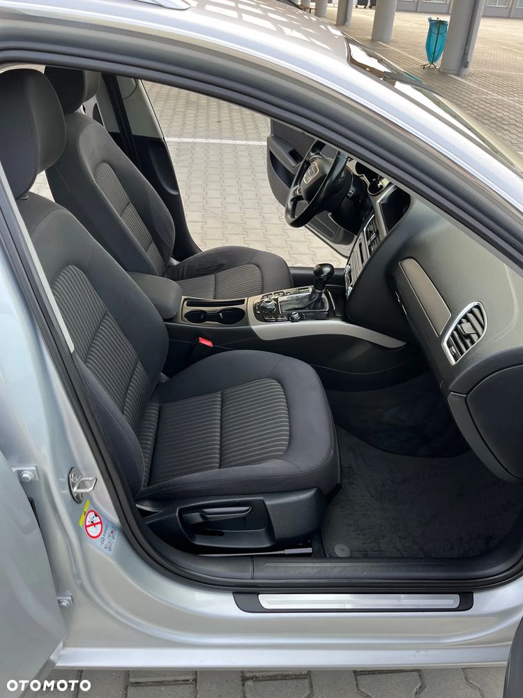 Audi A4 Avant 2.0 TDI Multitronic - 12