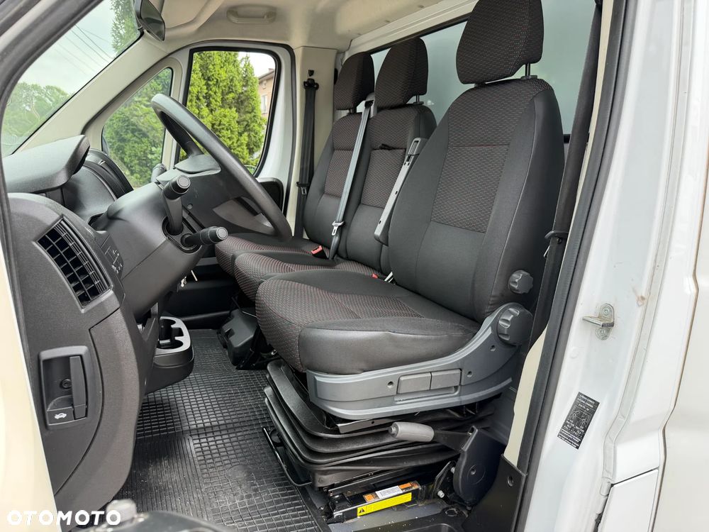 Peugeot BOXER IZOTERMA 6EP / SALON POLSKA / NISKI PRZEBIEG / BEZWYPADKOWY / LEASING / KREDYT / VAT 23% - 11