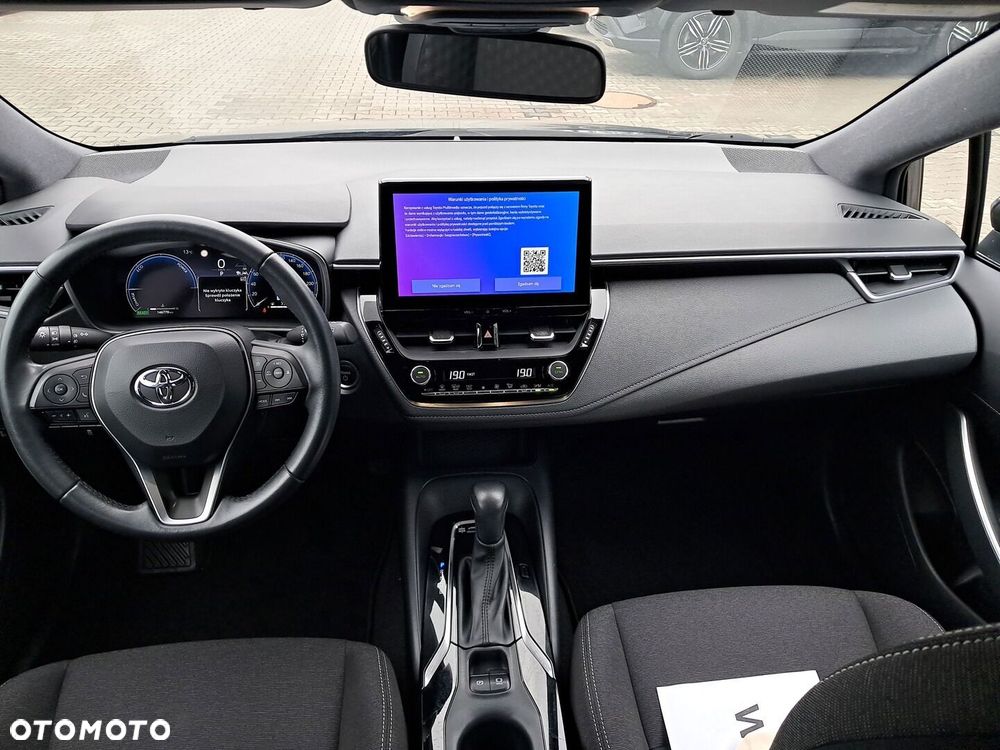 Toyota Corolla 2024