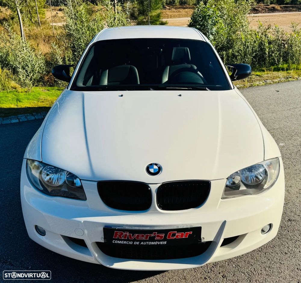 BMW 118 d Pack M - 6