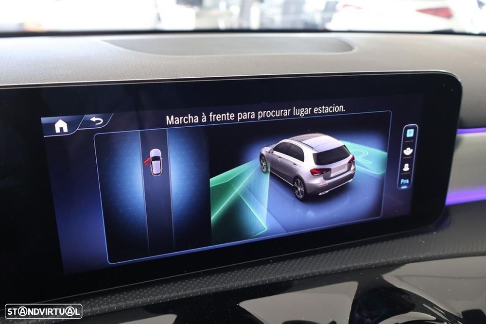 Mercedes-Benz A 250 e - 37