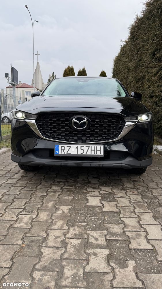 Mazda CX-5 SKYACTIV-G 194 AWD Sports-Line - 26