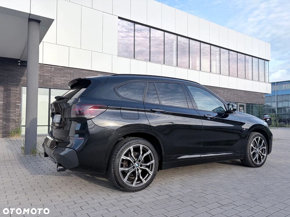 BMW X1 xDrive20d M Sport - 5
