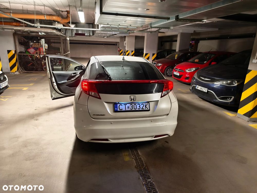 Honda Civic 1.8 S - 4