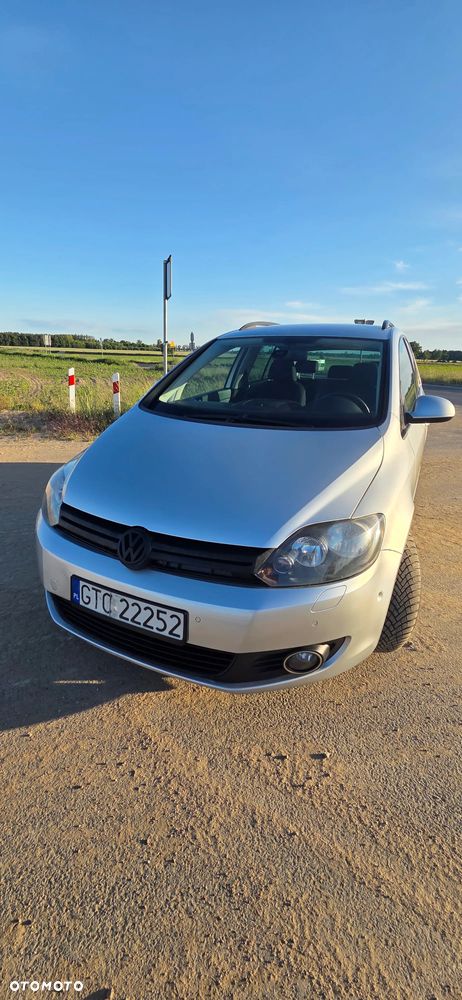 Volkswagen Golf Plus 1.6 TDI DPF BlueMotion Technology Team - 12