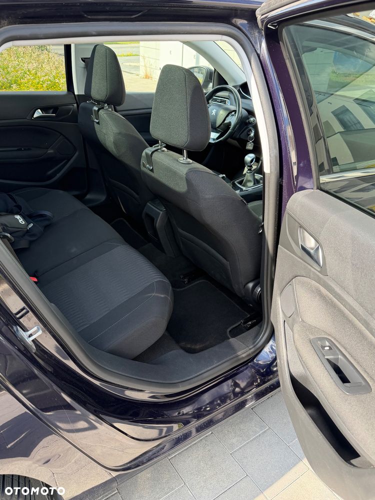 Peugeot 308 1.6 BlueHDi Active S&S - 8