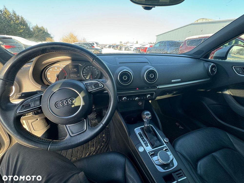 Audi A3 Limousine 2.0 TFSI quattro S tronic design - 11