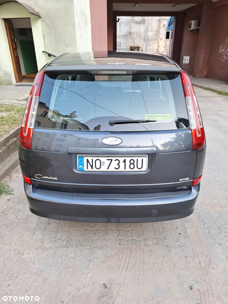 Ford C-MAX 1.6 TDCi Ambiente - 3