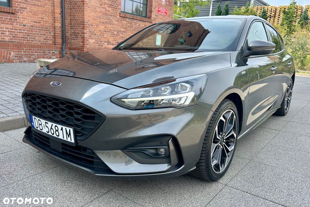 Ford Focus 1.0 EcoBoost Start-Stopp-System ST-LINE - 1