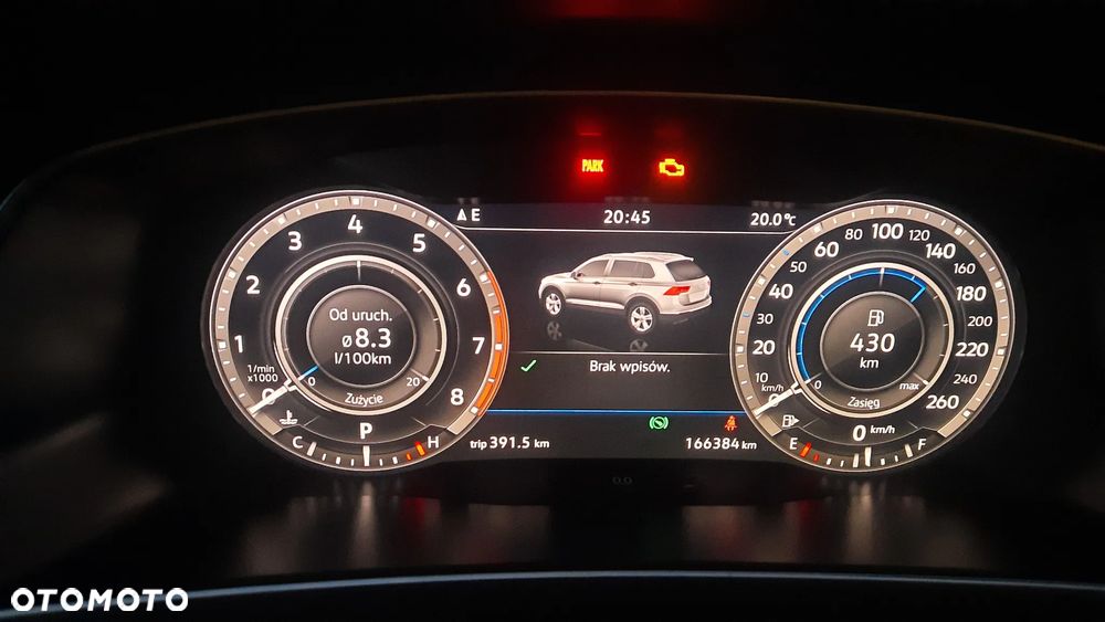 Volkswagen Tiguan Allspace 2.0 TSI 4Mot Highline DSG 7os - 26