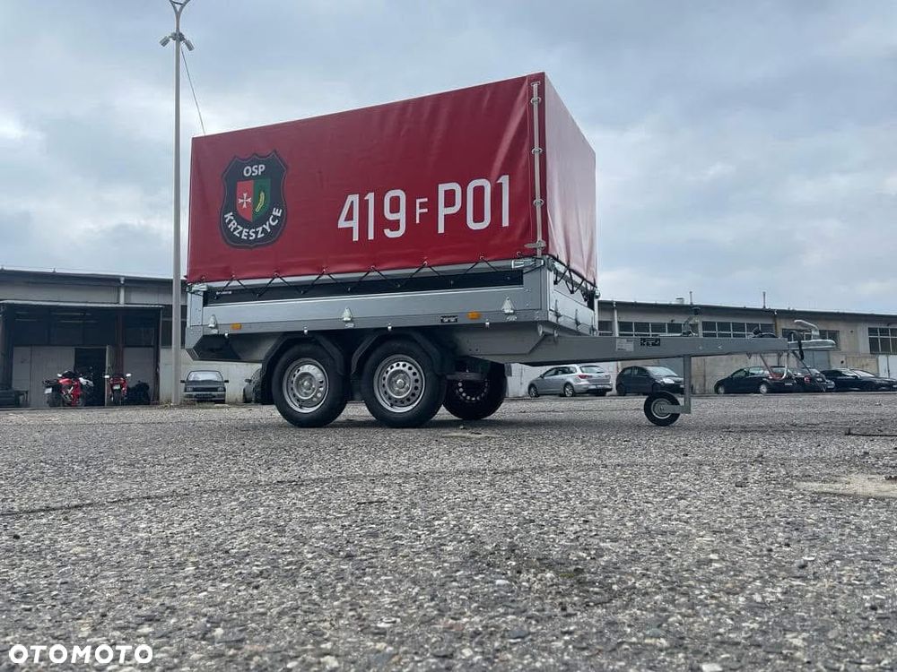 Inny ‼️Przyczepa strażacka - różne konfiguracje wg zamówienia - 15